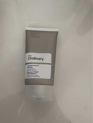 Ordinary Salisilik Asit Maske