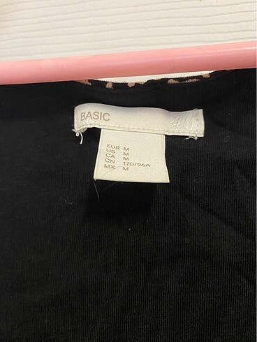 m Beden H&M elbise