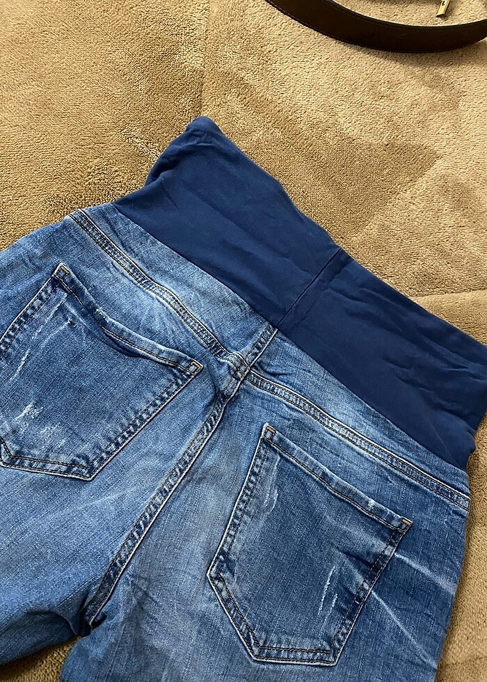 Hamile Pantalonu - Görsel 3