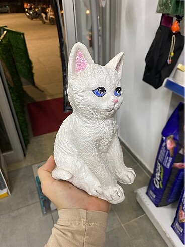 Kedi biblo - Görsel 2