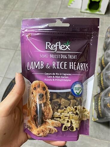 Reflex köpek ödül mamaları - Görsel 2