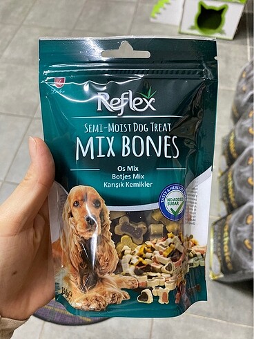 Reflex köpek ödül mamaları - Görsel 3