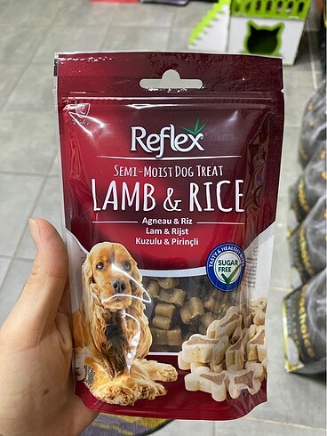 Reflex köpek ödül mamaları - Görsel 4