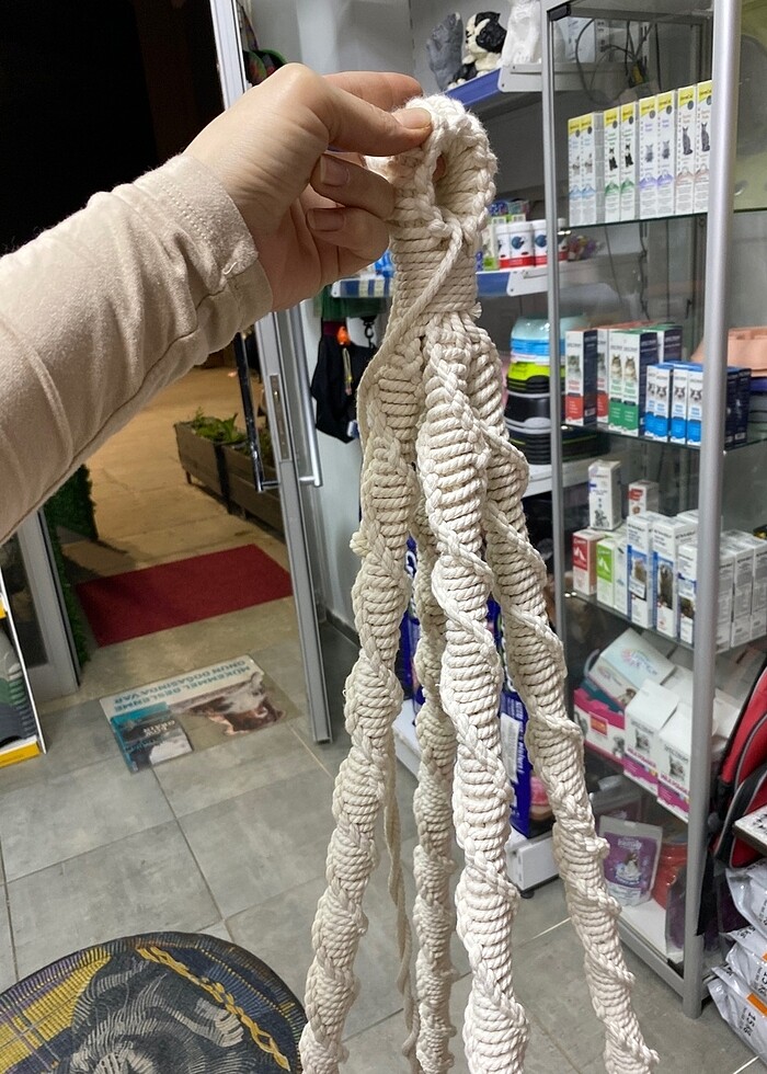 Kedi köpek salıncağı - Görsel 2