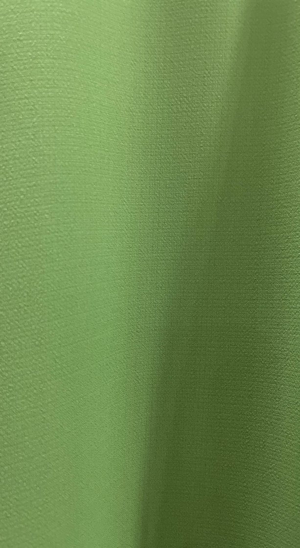 Düğmeli Yeşil Uzun Kollu Kadın Tunik - Görsel 4