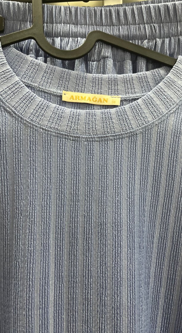 Kadın Tunik Pantolon Takım - Görsel 2