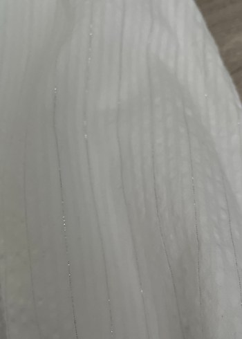 Mango Kız Çocuk Gömlek - Görsel 3