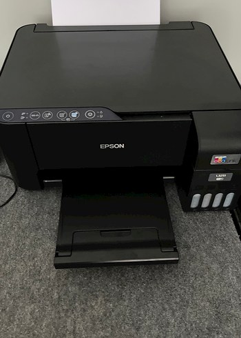 Epson EcoTank L3251  Yazıcı Siyah - Görsel 6