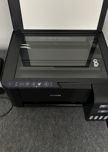 Epson EcoTank L3251  Yazıcı Siyah - Görsel 5