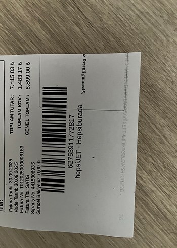 Epson EcoTank L3251  Yazıcı Siyah - Görsel 8