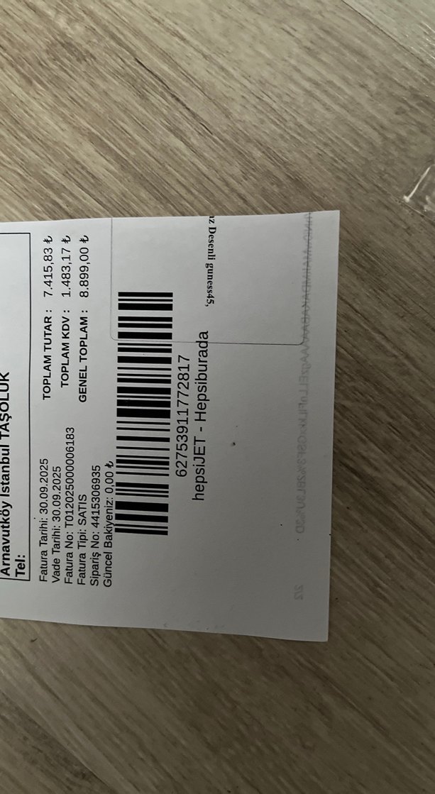 Epson EcoTank L3251  Yazıcı Siyah - Görsel 3