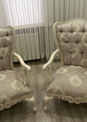 Kasik Salon koltuk takımı - Görsel 2