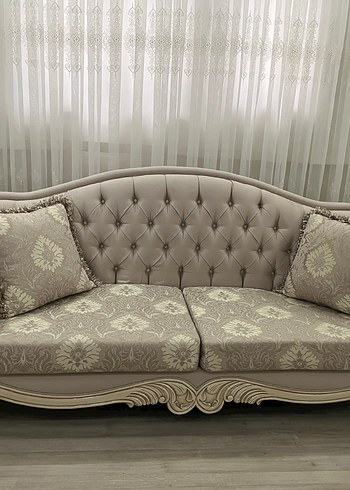 Kasik Salon koltuk takımı - Görsel 4