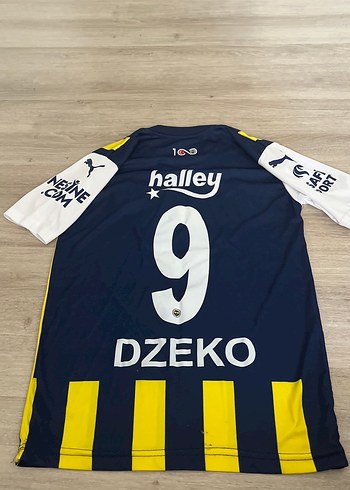 s Beden sarı Renk Fenerbahçe Erkek Sarı-Lacivert Forma