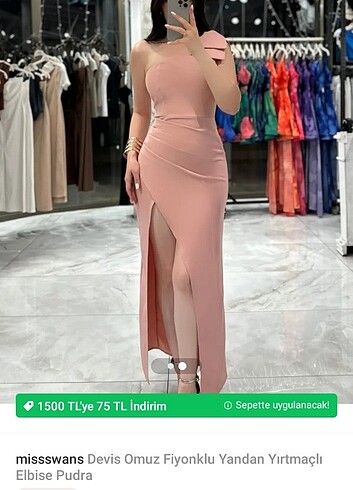 Trendyol & Milla Elbise