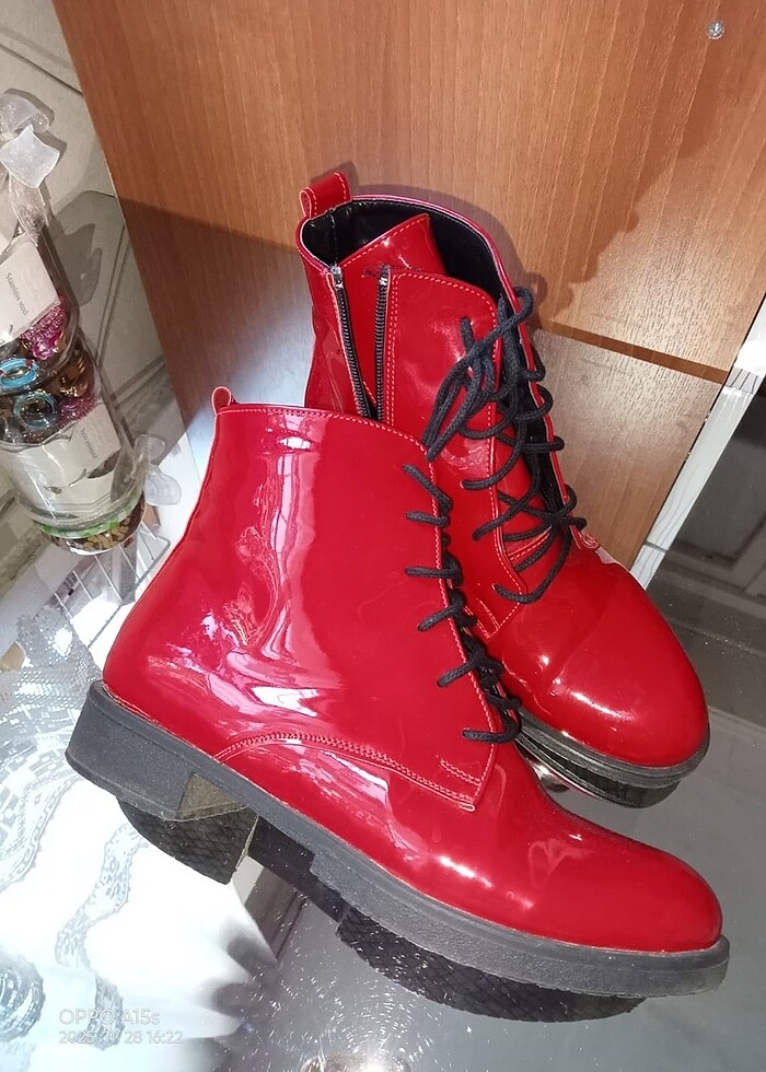 Kadın ayakkabı - Görsel 4