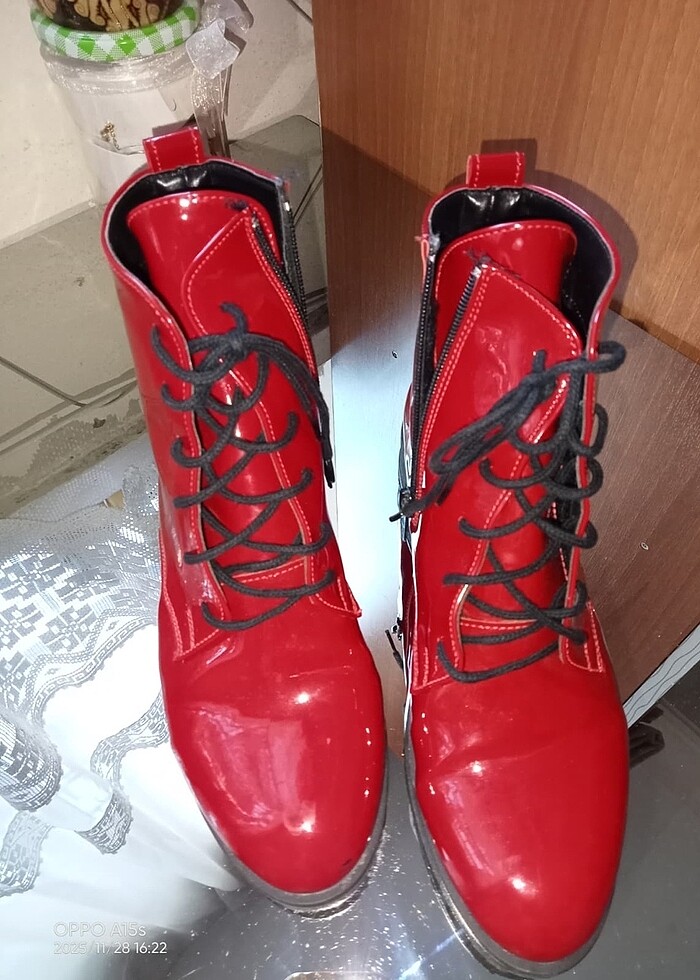 Kadın ayakkabı - Görsel 5