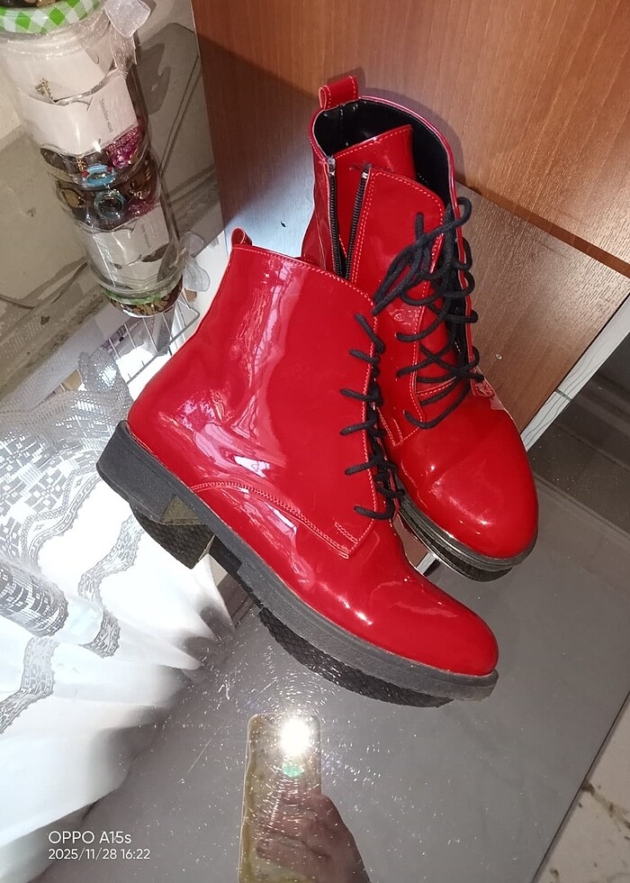 Kadın ayakkabı - Görsel 3