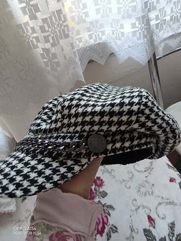 Kadın şapka - Görsel 5