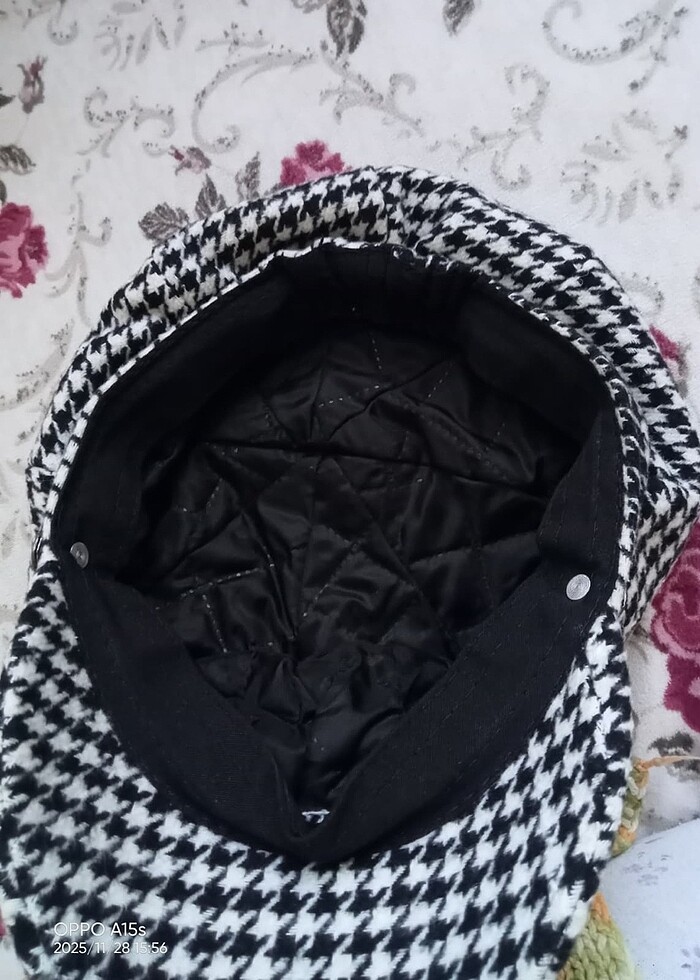 Kadın şapka - Görsel 4