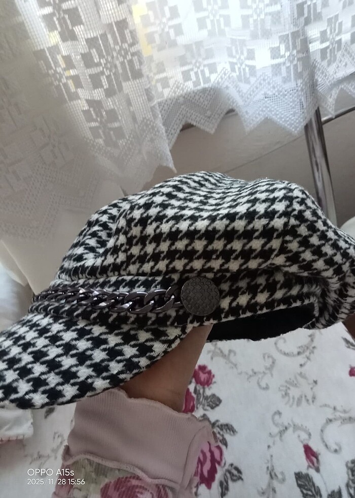 Kadın şapka - Görsel 5