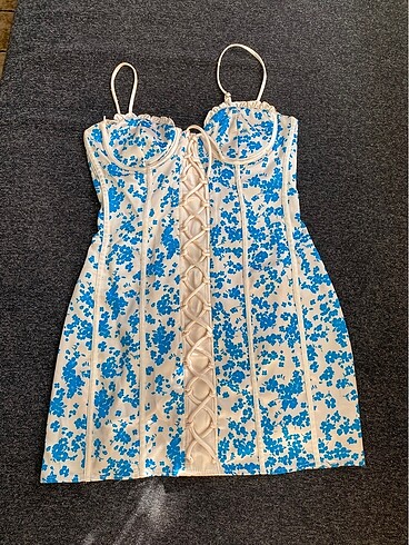 Bershka kadın elbise - Görsel 3