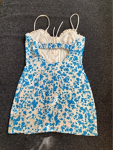 Bershka kadın elbise - Görsel 4