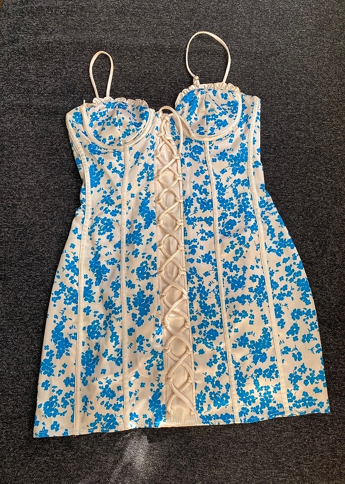 Bershka kadın elbise - Görsel 2