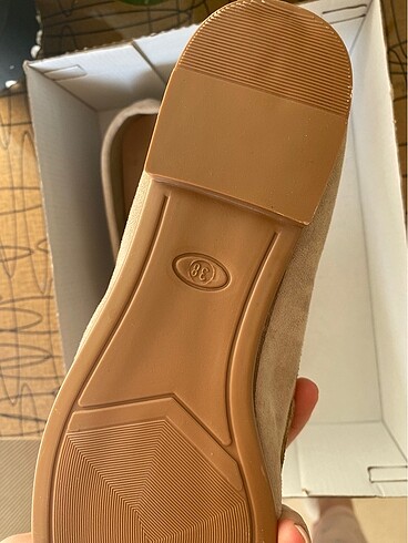 Kadın ayakkabı - Görsel 4