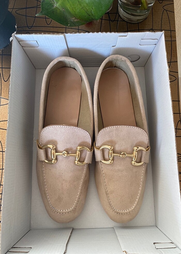 Kadın ayakkabı - Görsel 3