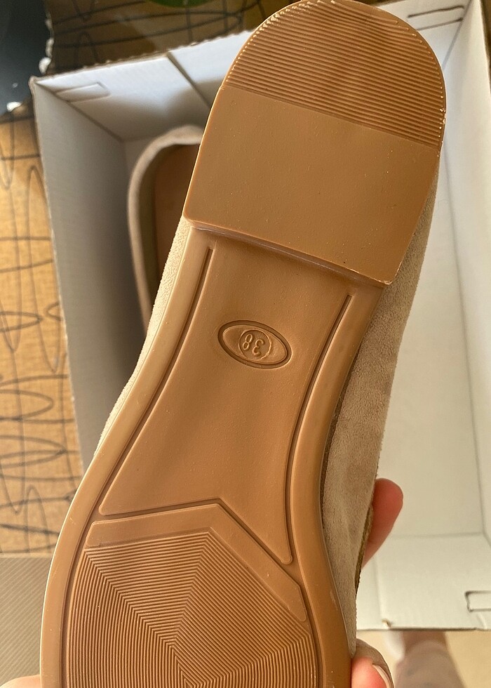 Kadın ayakkabı - Görsel 4