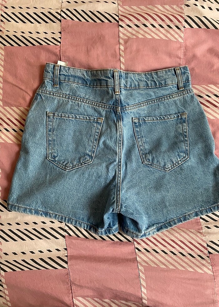 Kadın şort etek - Görsel 3