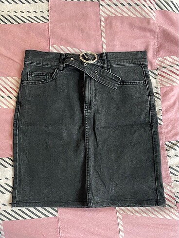 Siyah kot etek - Görsel 2