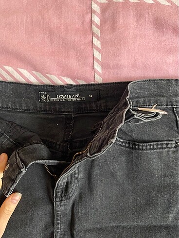 Siyah kot etek - Görsel 3