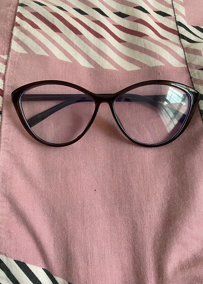 Uv korumalı gözlük - Görsel 2