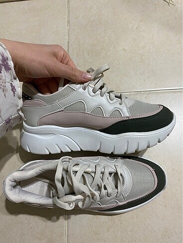 Spor ayakkabı - Görsel 3