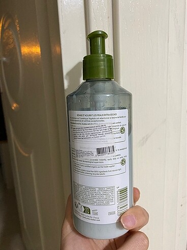 Yves rocher vücut losyonu - Görsel 3