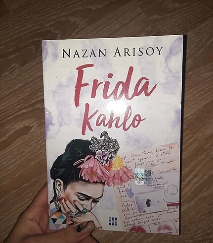 Frida kahlo kitap