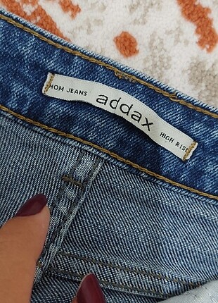 Addax Mom jeans