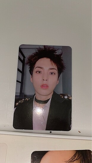 Exo photocard