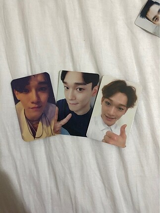 Exo unoff photocard