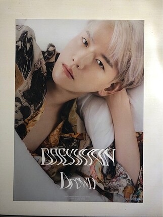 Baekhyun Japonca