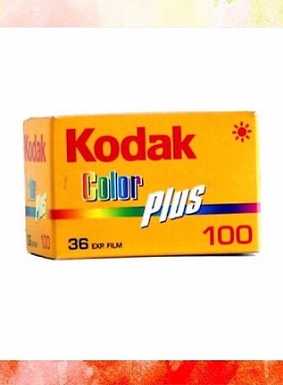 Bayat Kodak ColorPlus