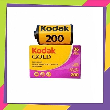 Taze Kodak Gold