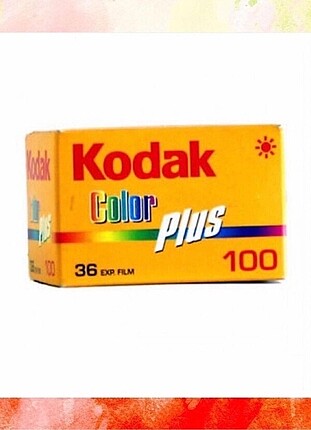 Bayat Kodak Colorplus