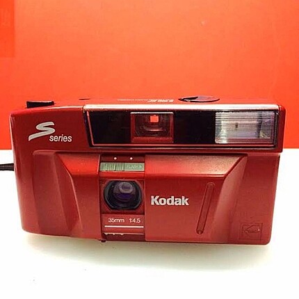 kodak s100ef+kodak gold film