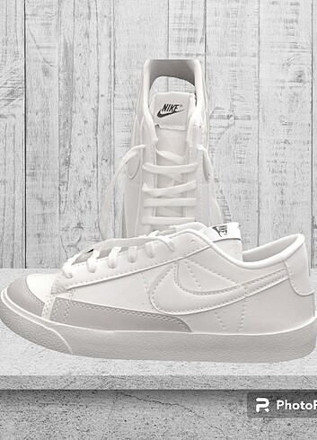 Nike blazer spor ayakkabı