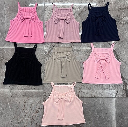 Kız çocuk crop