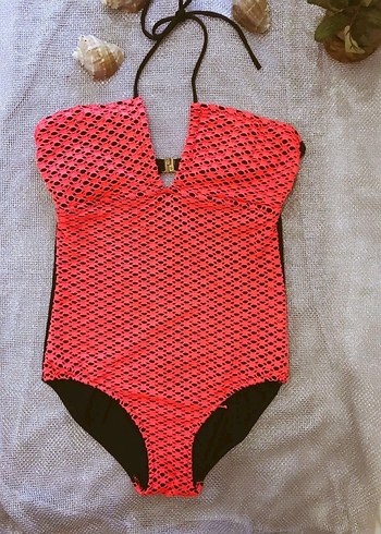 (M) KOTON NARÇİÇEĞİ BOYUNDAN BAĞLAMA ŞIK SPOR BASIC STAPPY MAYO - Görsel 3