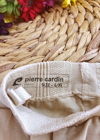 (L-XL) BEJ TEN TOPARLAYICI CLIMACOOL BEDEN KÜÇÜLTÜCÜ ŞORT KORSE - Görsel 6